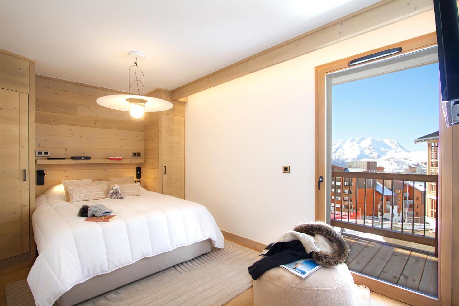 אלפה ד'הואז Residence Phoenix A By Leavetown Vacations חדר תמונה