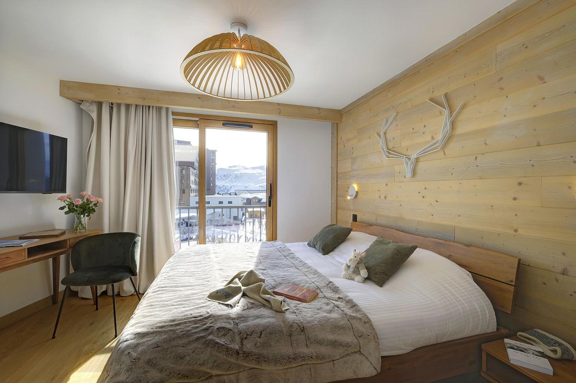 אלפה ד'הואז Residence Phoenix A By Leavetown Vacations חדר תמונה