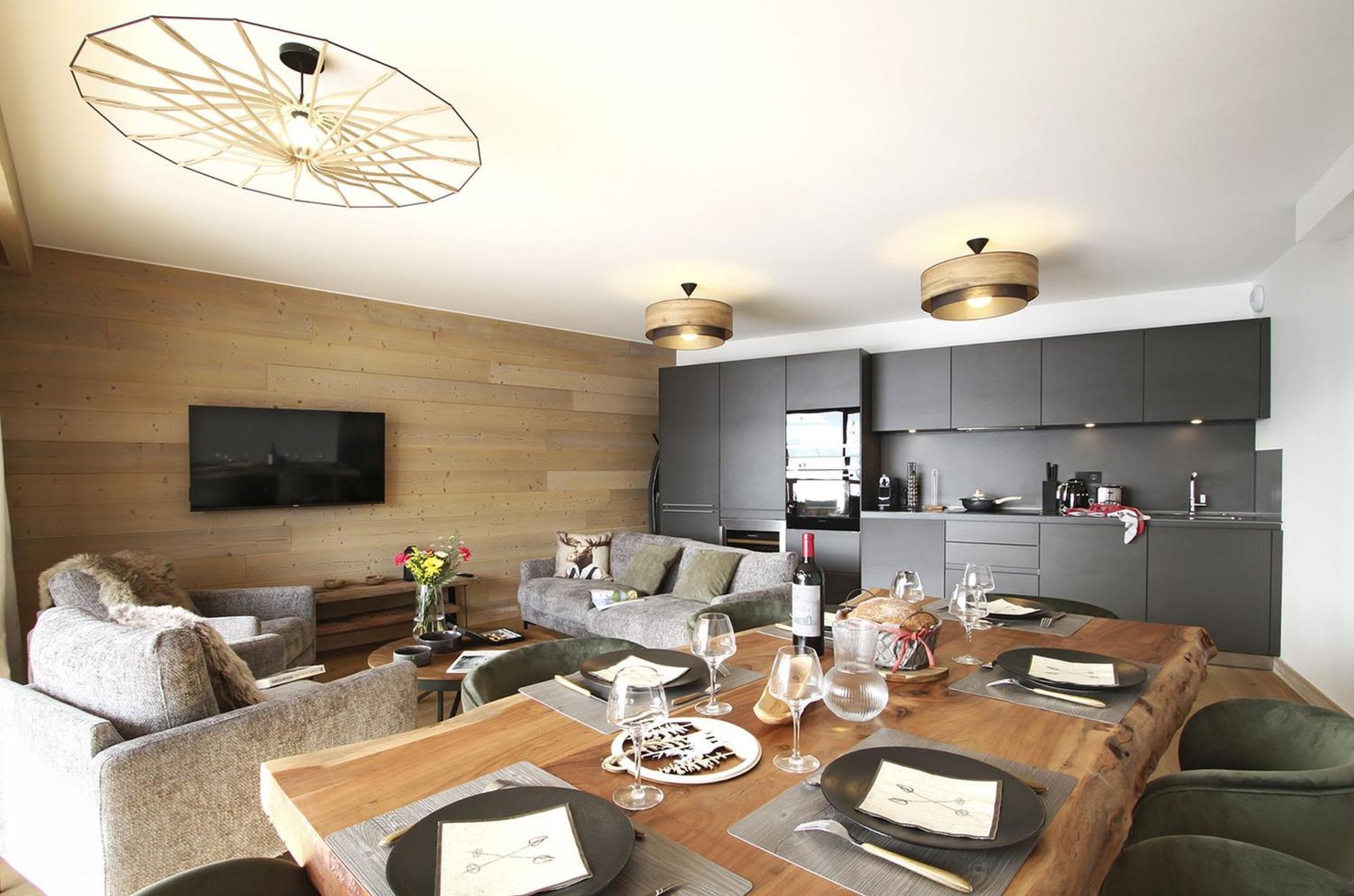 אלפה ד'הואז Residence Phoenix A By Leavetown Vacations חדר תמונה