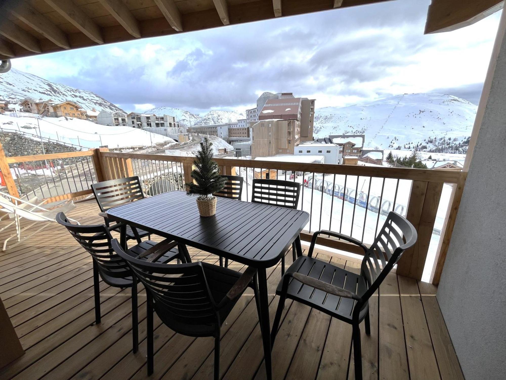 אלפה ד'הואז Residence Phoenix A By Leavetown Vacations חדר תמונה
