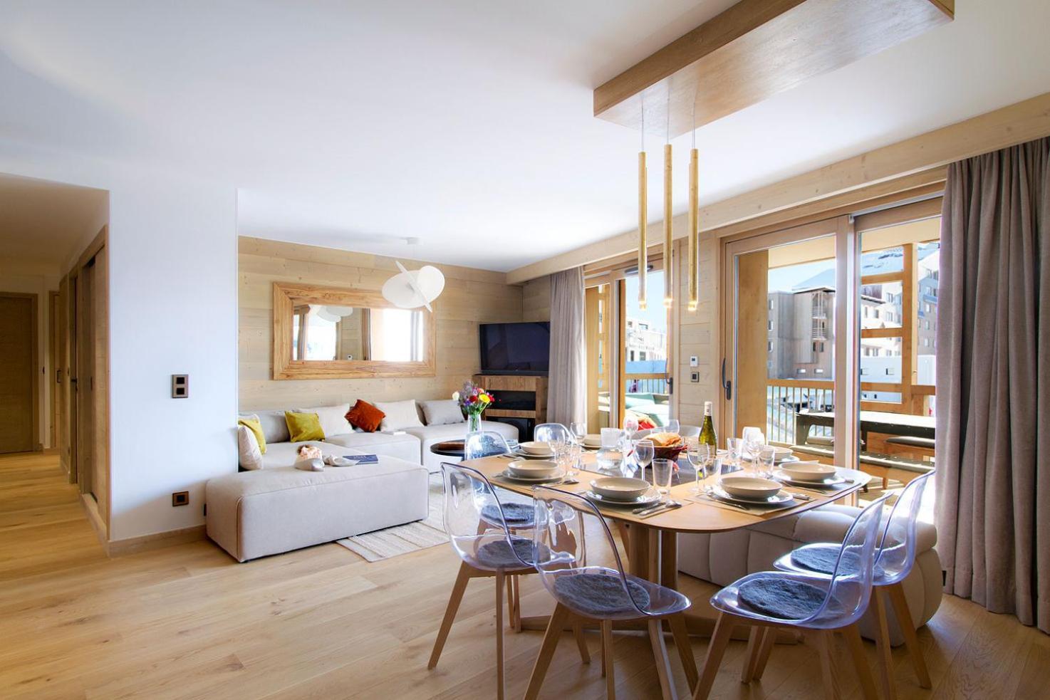 אלפה ד'הואז Residence Phoenix A By Leavetown Vacations מראה חיצוני תמונה