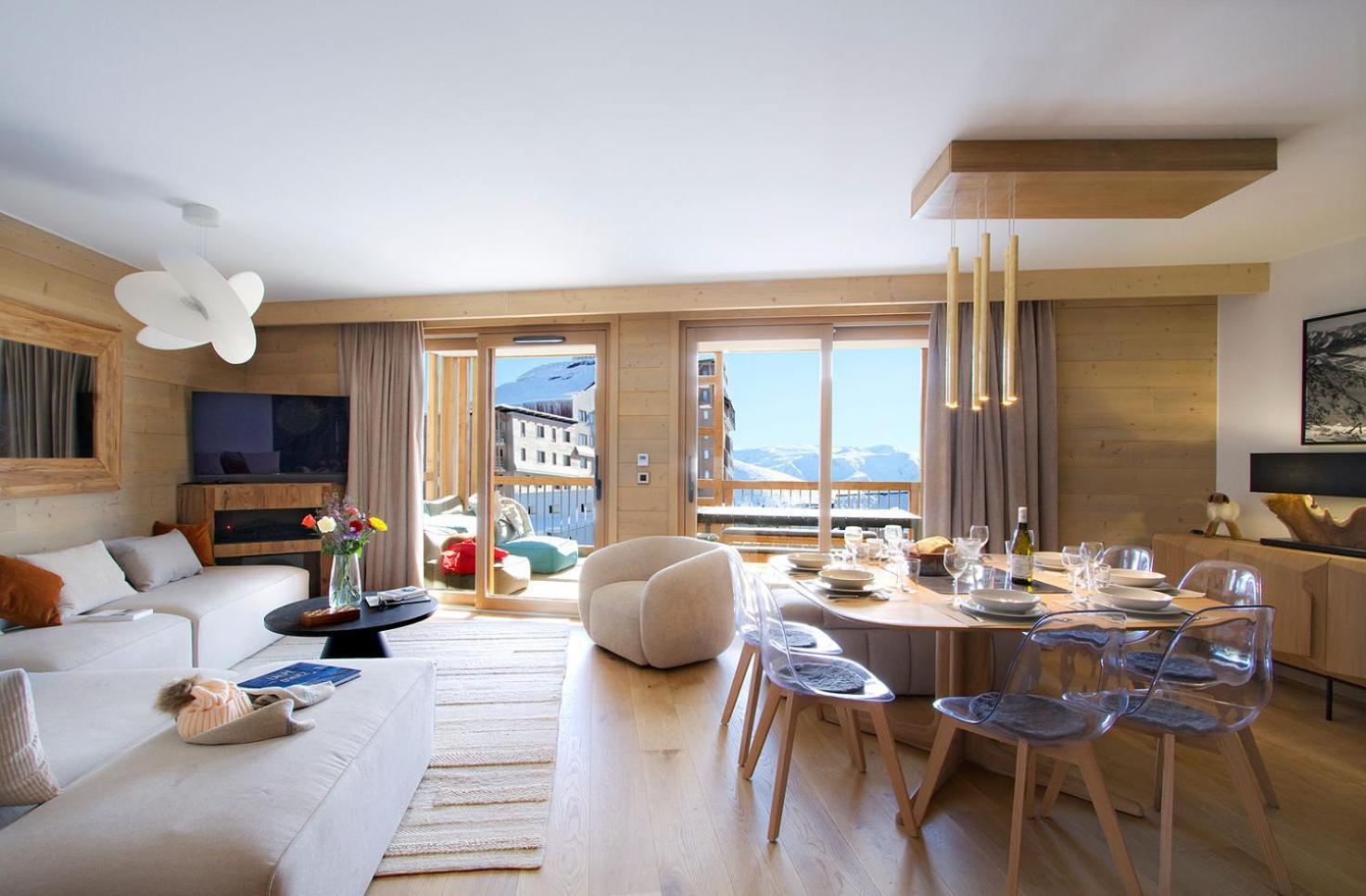 אלפה ד'הואז Residence Phoenix A By Leavetown Vacations מראה חיצוני תמונה