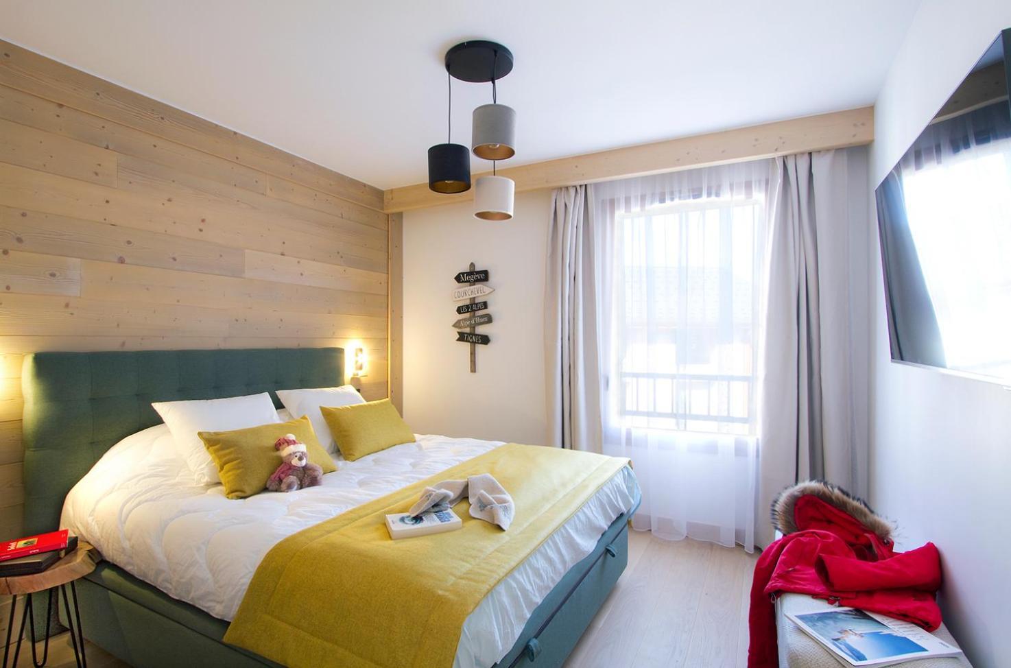 אלפה ד'הואז Residence Phoenix A By Leavetown Vacations חדר תמונה