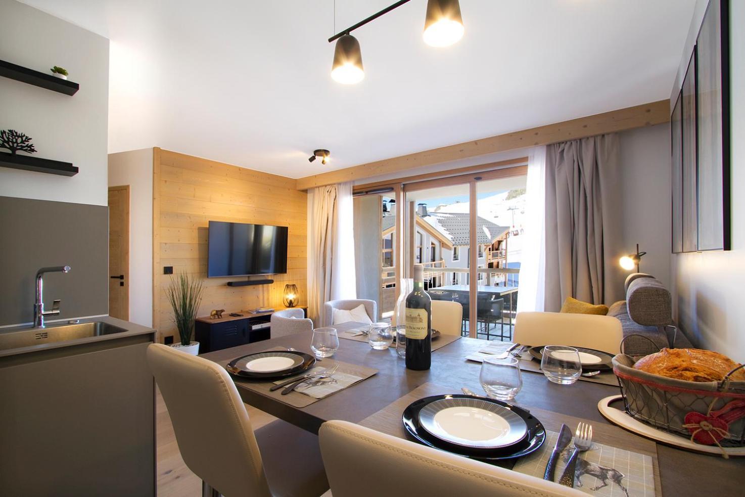 אלפה ד'הואז Residence Phoenix A By Leavetown Vacations חדר תמונה